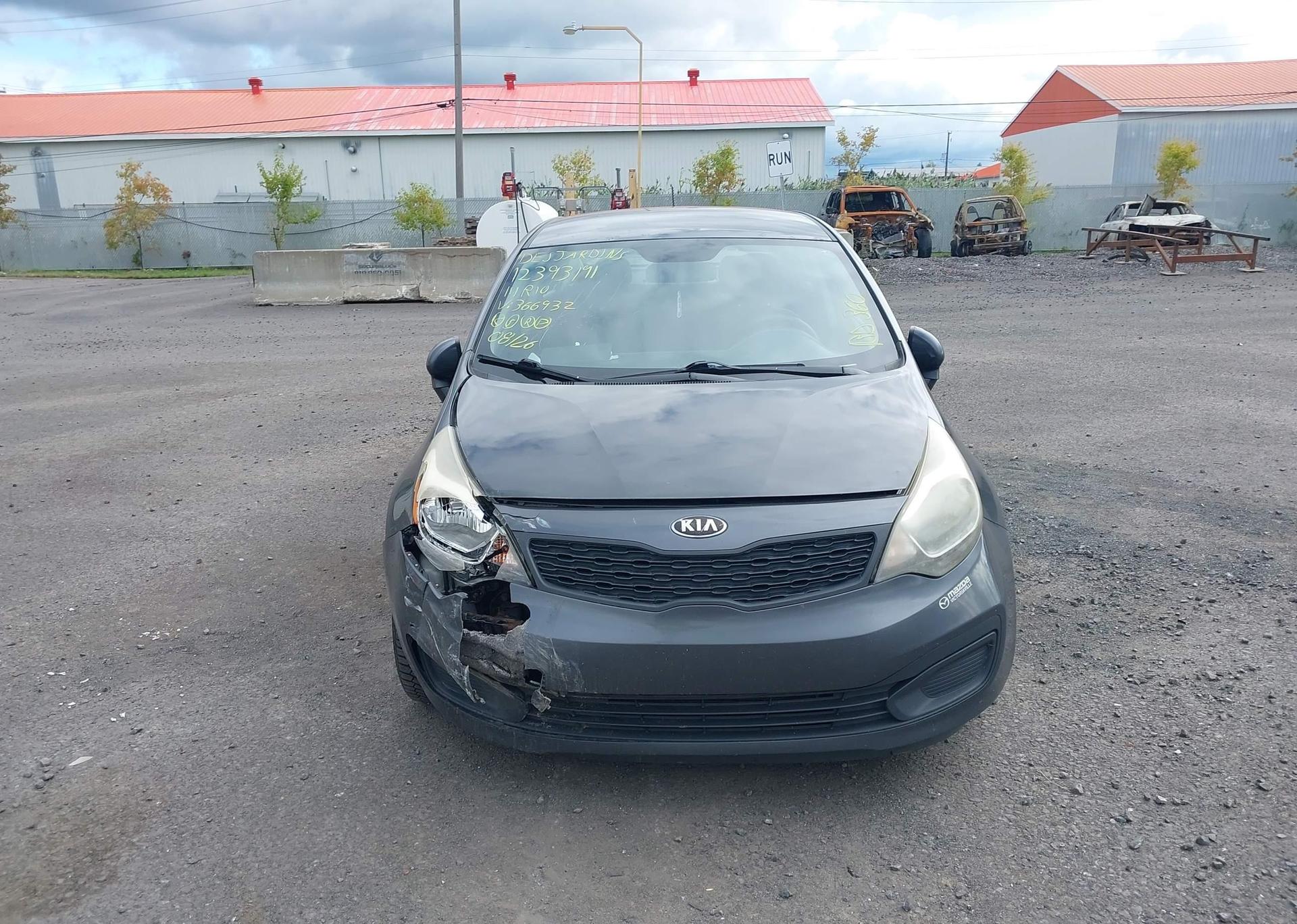 2014 KIA RIO LX