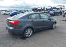 2014 KIA RIO LX
