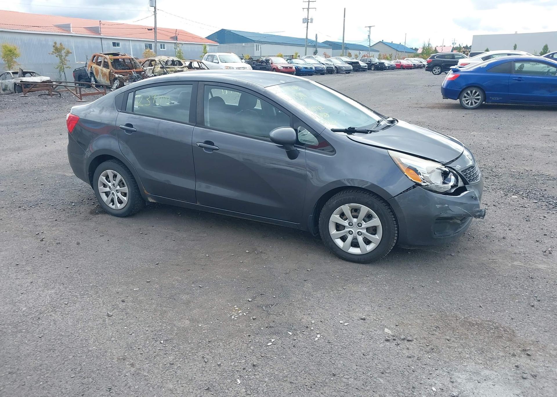 2014 KIA RIO LX