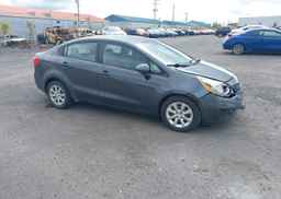 2014 KIA RIO LX
