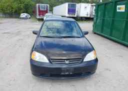 2003 HONDA CIVIC DX