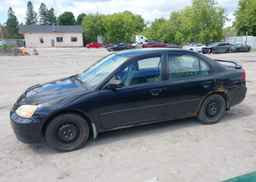 2003 HONDA CIVIC DX