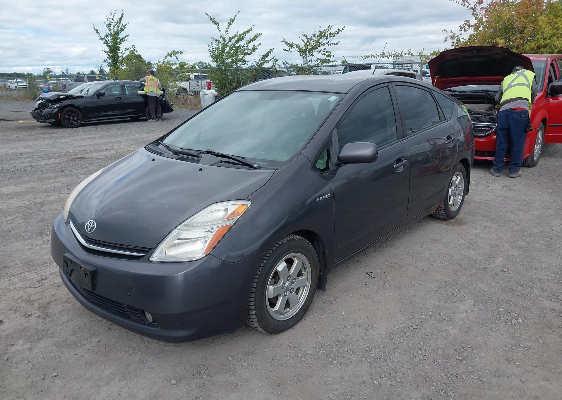 2007 TOYOTA PRIUS