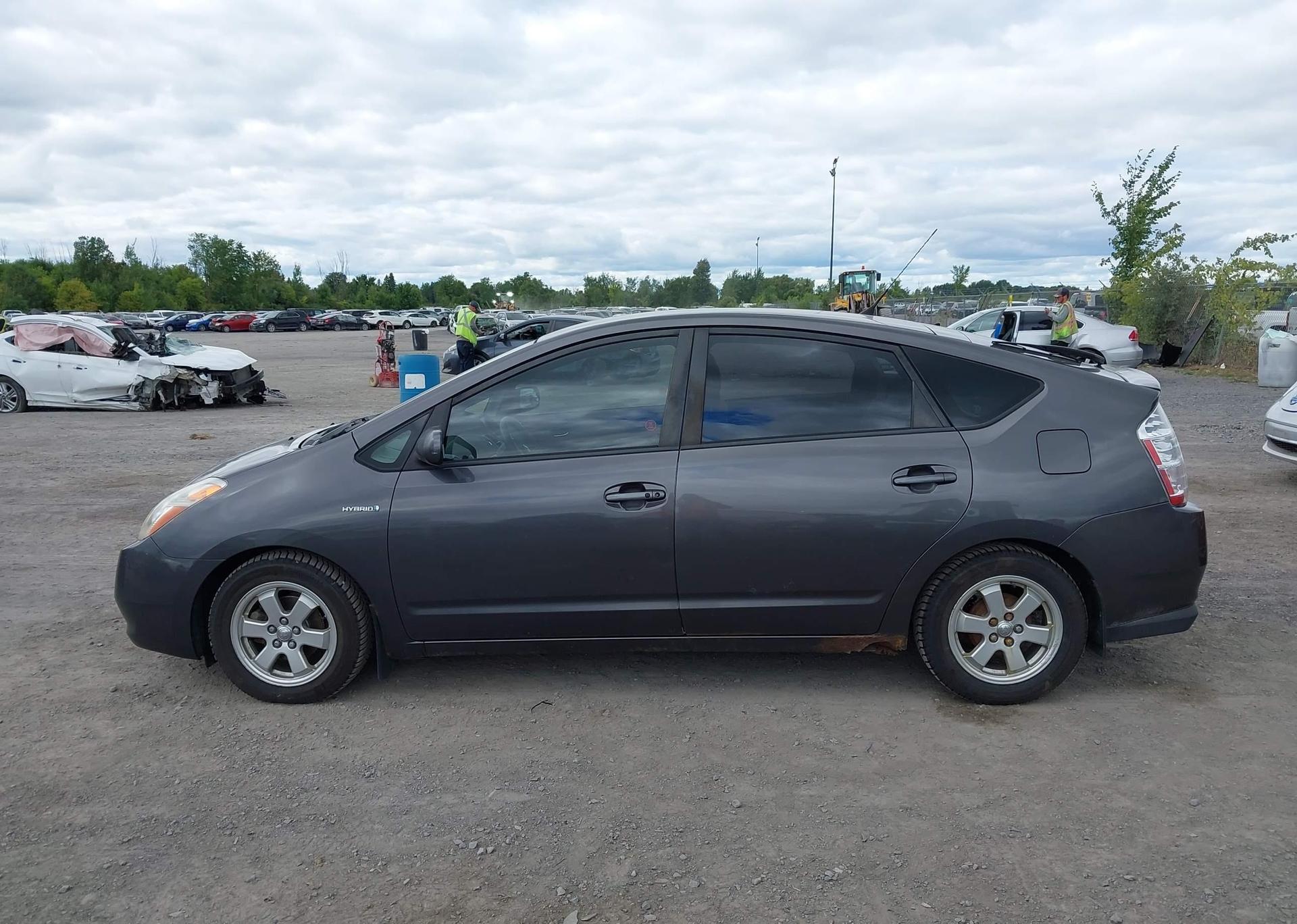 2007 TOYOTA PRIUS