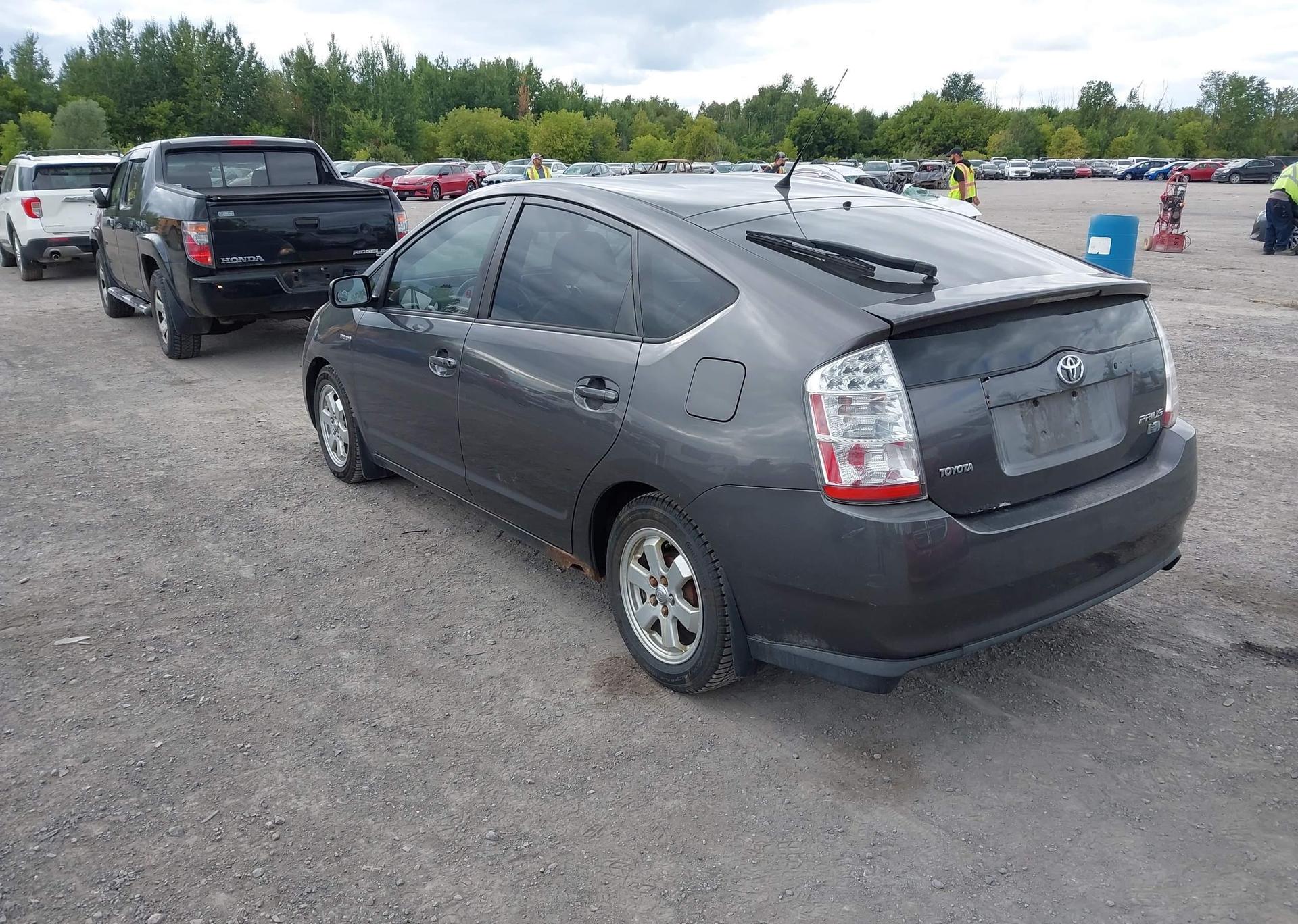 2007 TOYOTA PRIUS