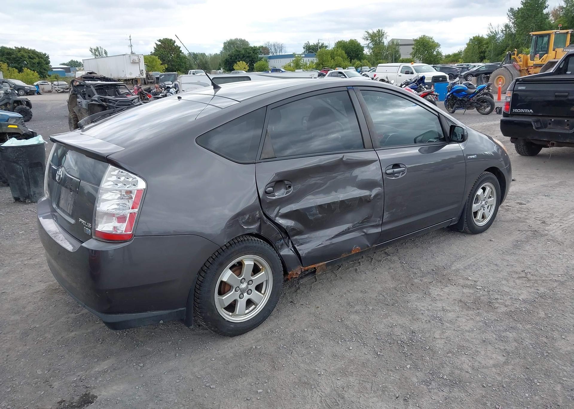 2007 TOYOTA PRIUS
