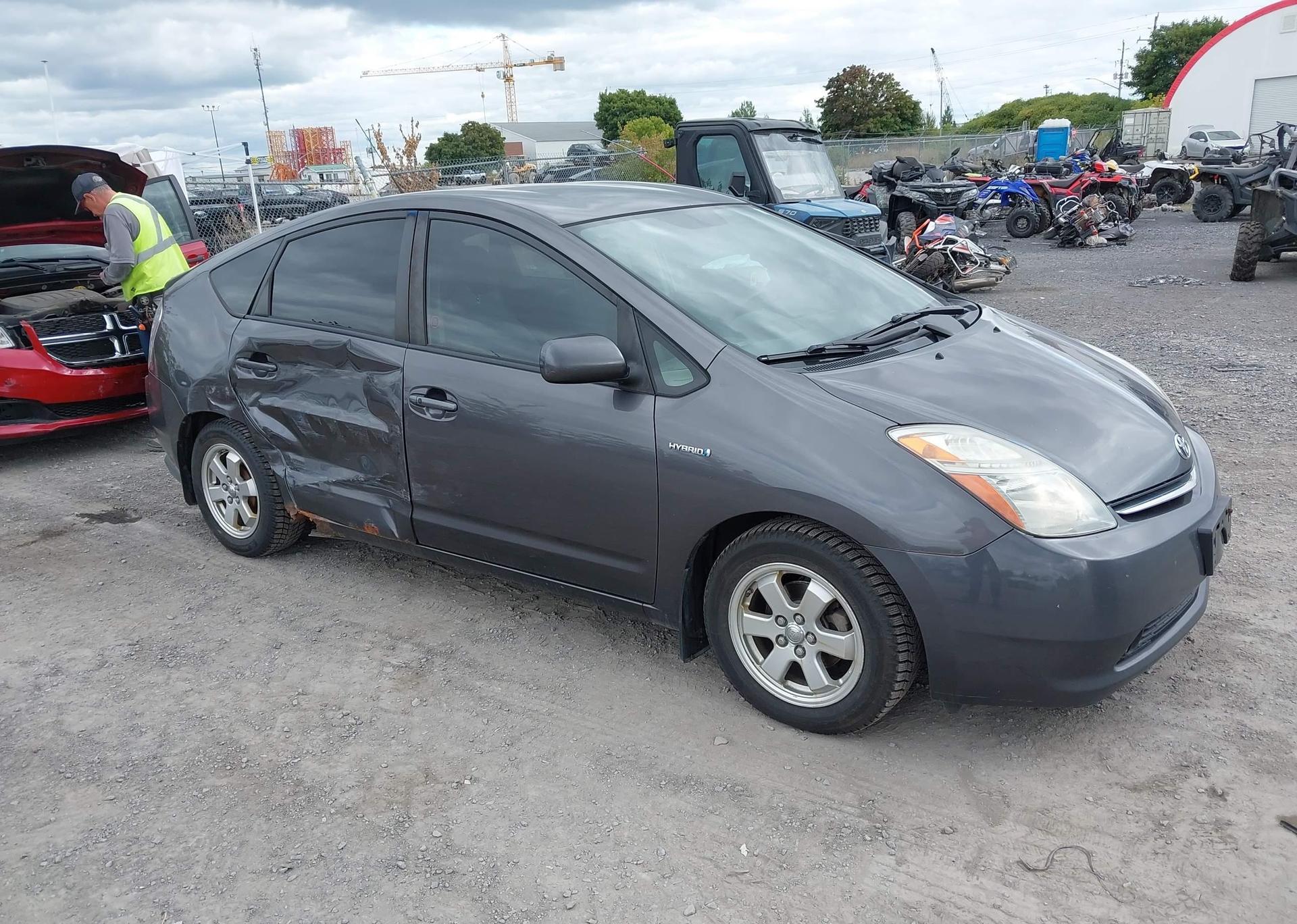 2007 TOYOTA PRIUS