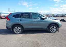 2013 HONDA CR-V EX