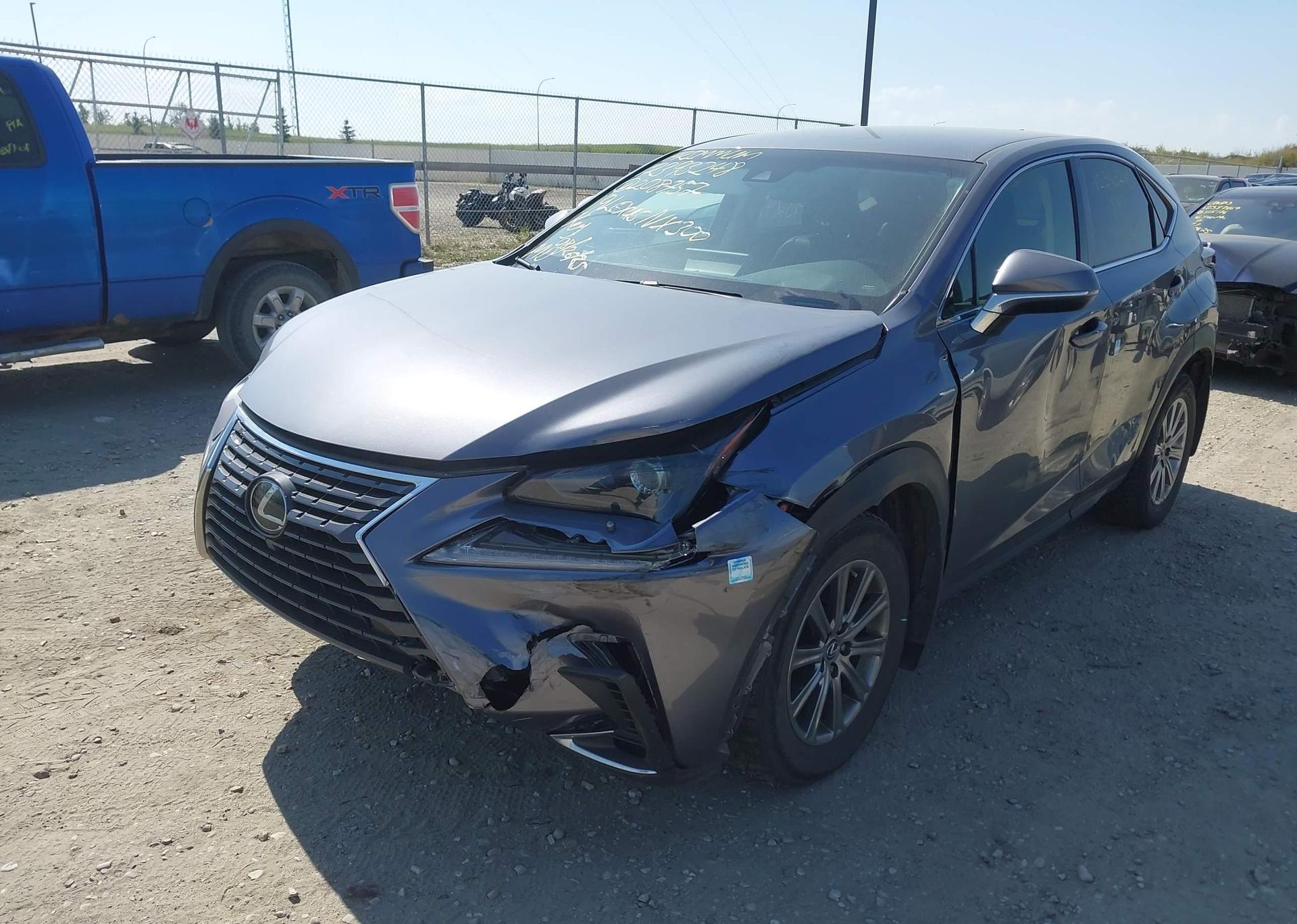 2019 LEXUS NX 300