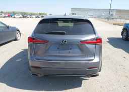 2019 LEXUS NX 300