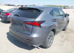 2019 LEXUS NX 300