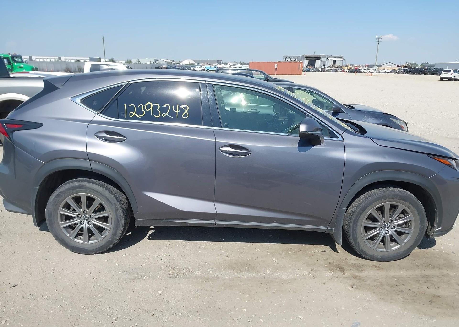 2019 LEXUS NX 300