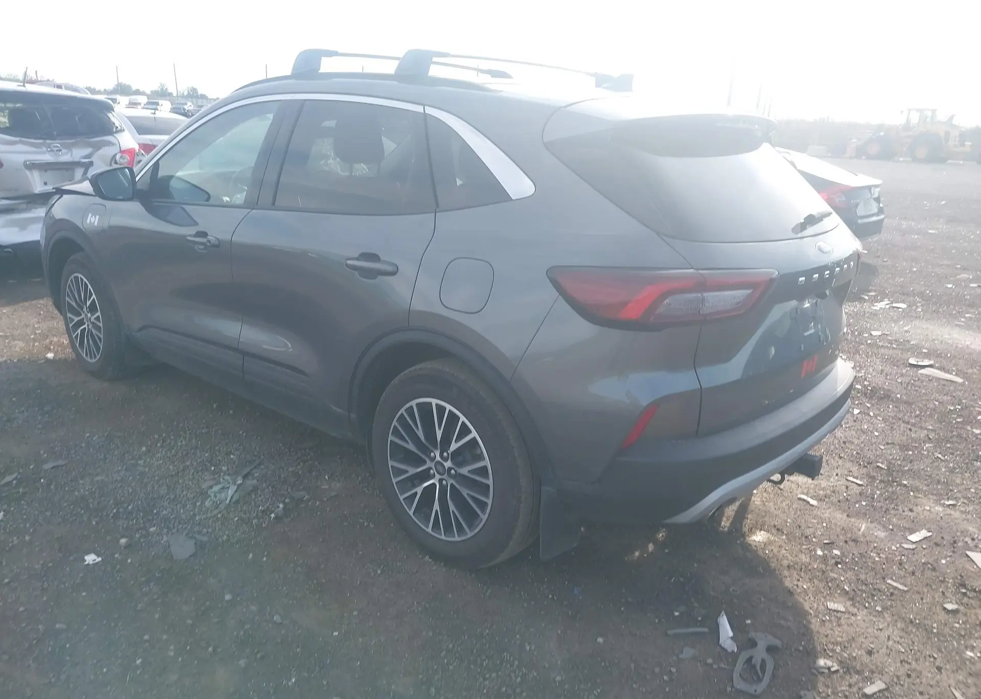 2023 FORD ESCAPE PHEV