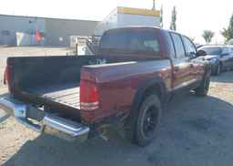 2002 DODGE DAKOTA QUAD SLT