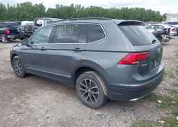 2020 VOLKSWAGEN TIGUAN SE