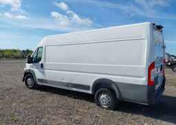 2017 RAM PROMASTER 3500 3500 HIGH