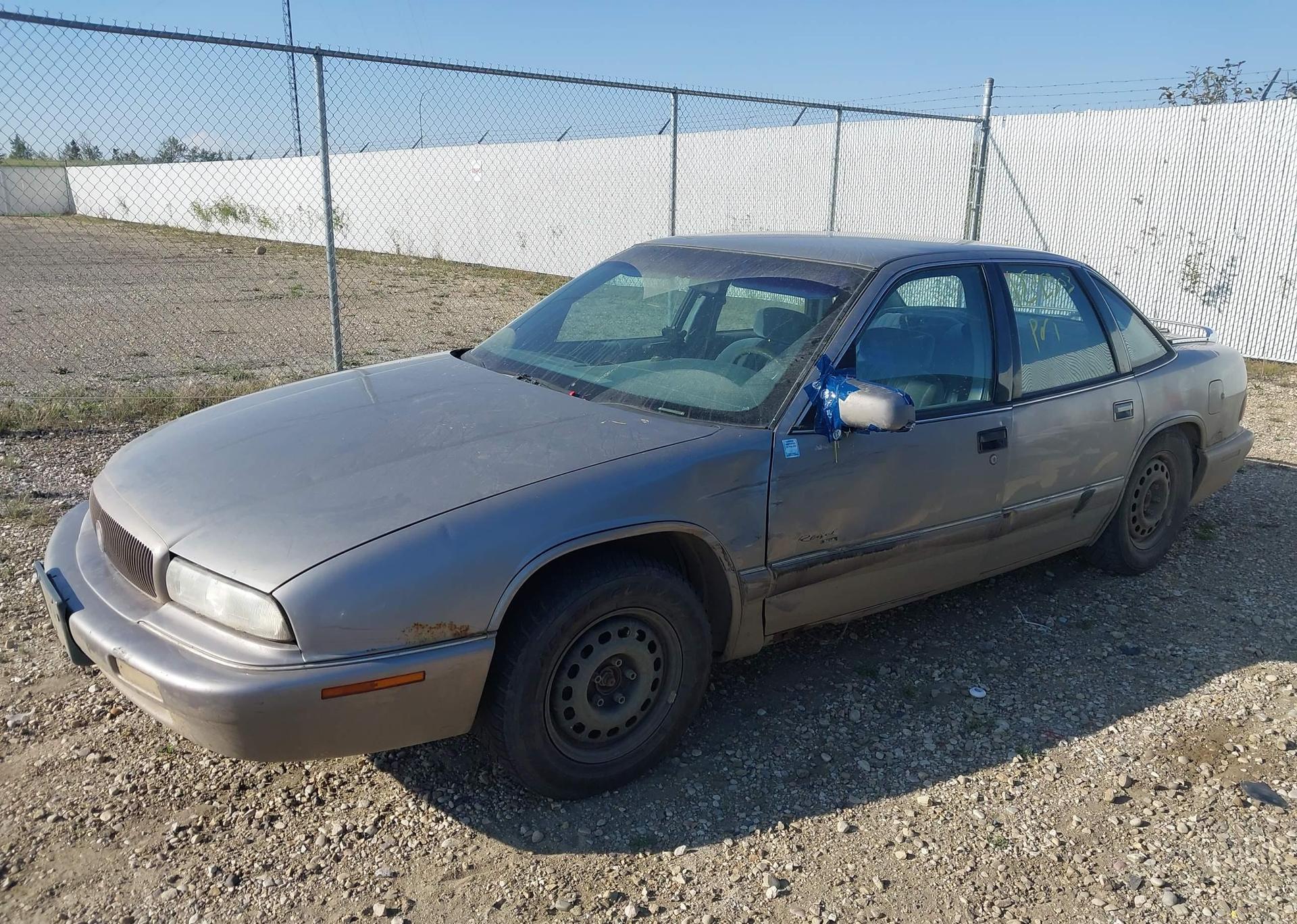 1996 BUICK REGAL CUSTOM