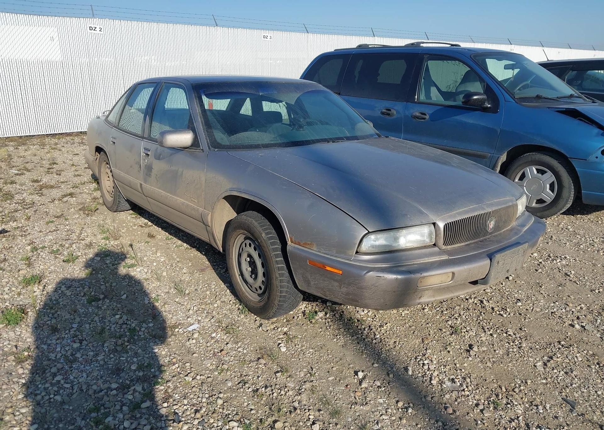 1996 BUICK REGAL CUSTOM