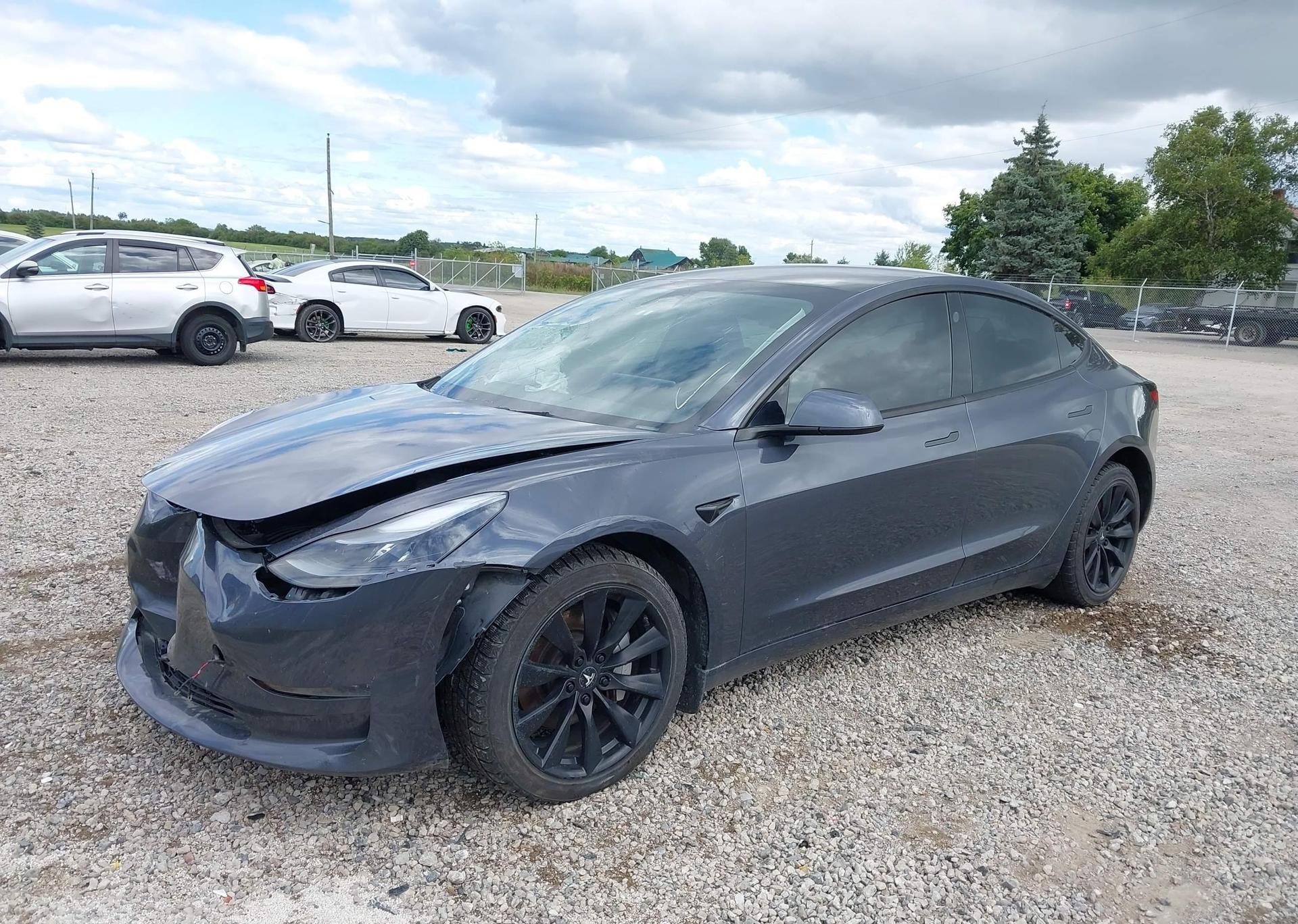 2023 TESLA MODEL 3 LONG RANGE