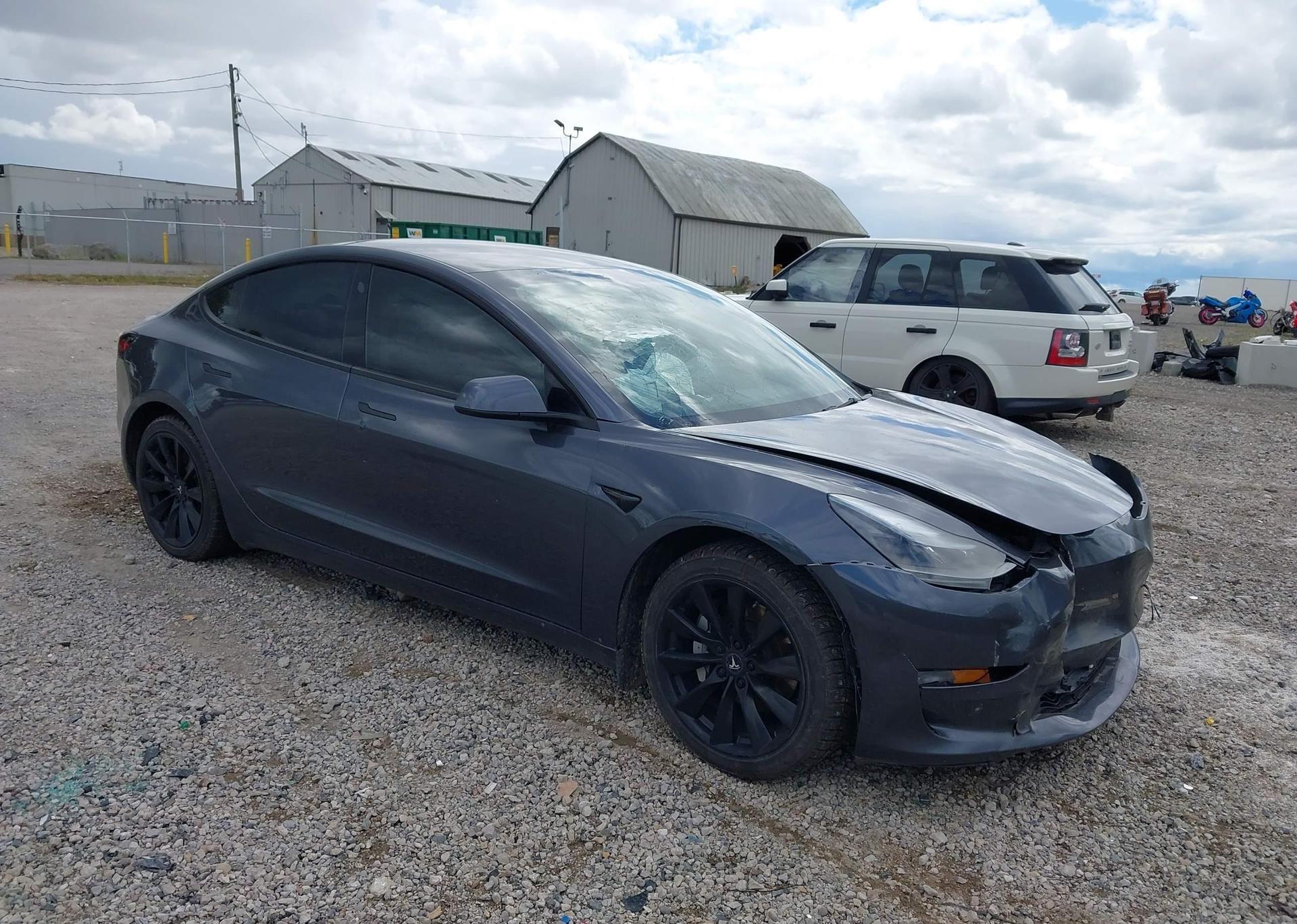 2023 TESLA MODEL 3 LONG RANGE