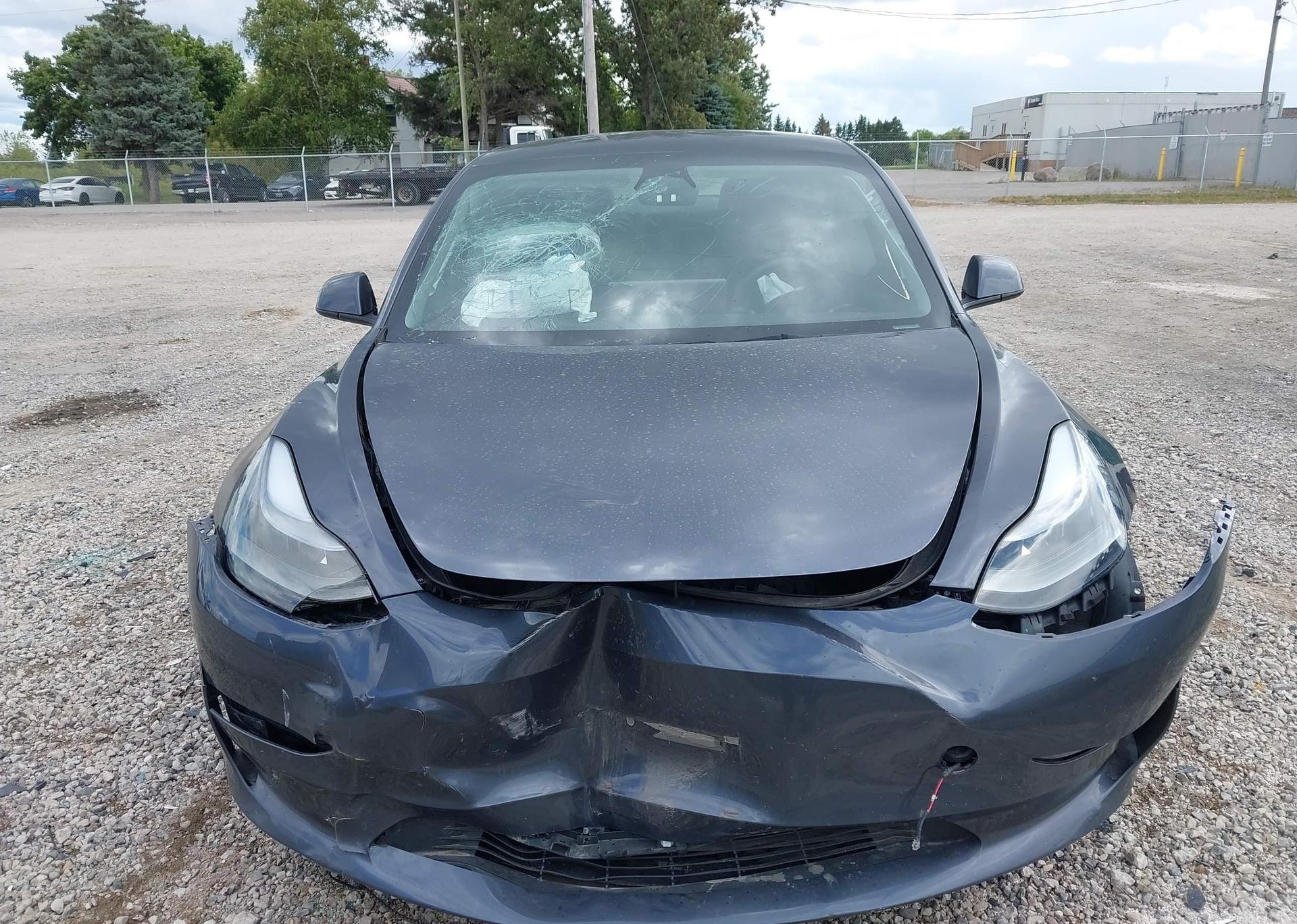 2023 TESLA MODEL 3 LONG RANGE
