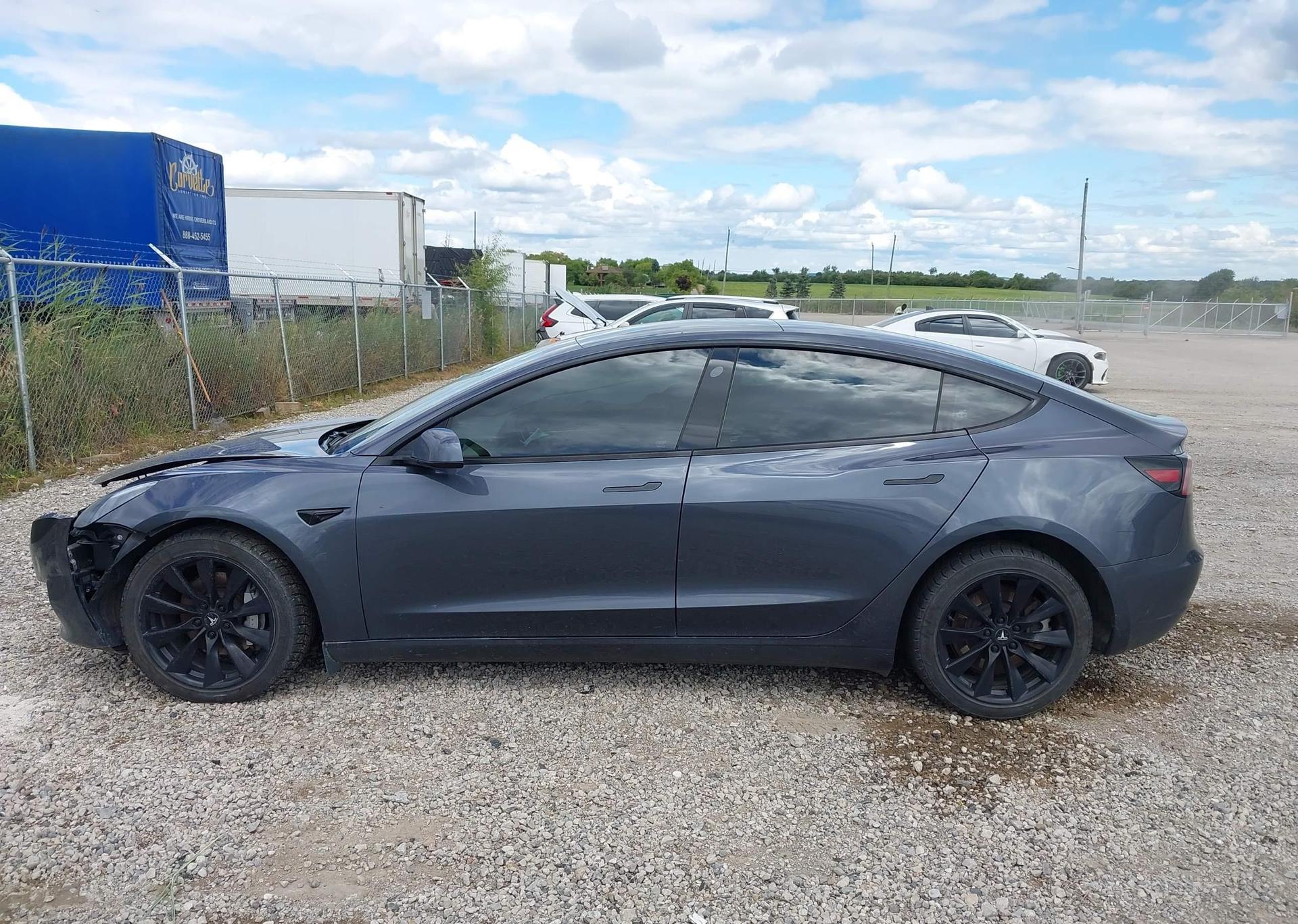 2023 TESLA MODEL 3 LONG RANGE
