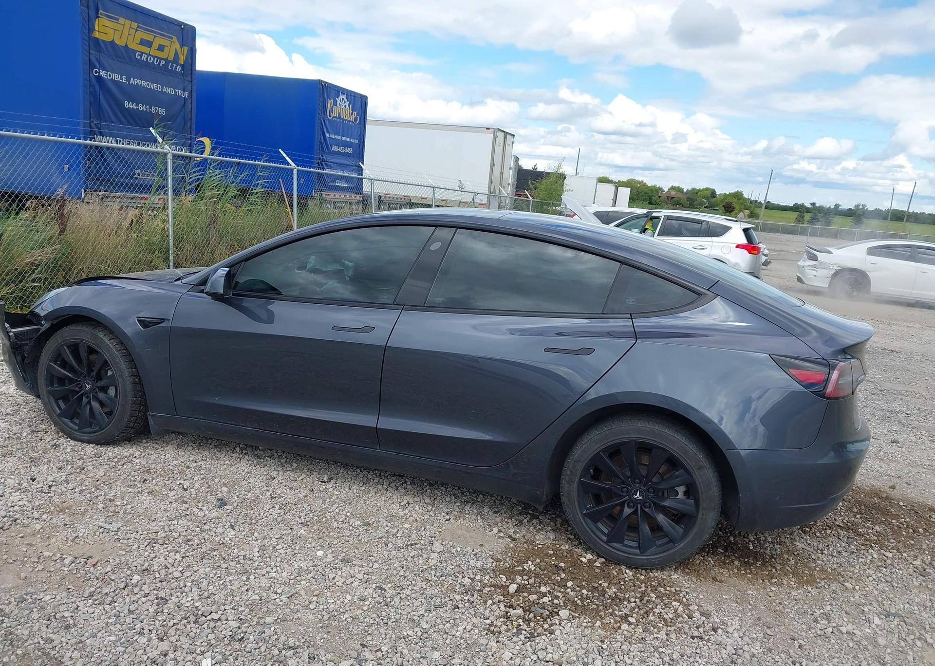 2023 TESLA MODEL 3 LONG RANGE