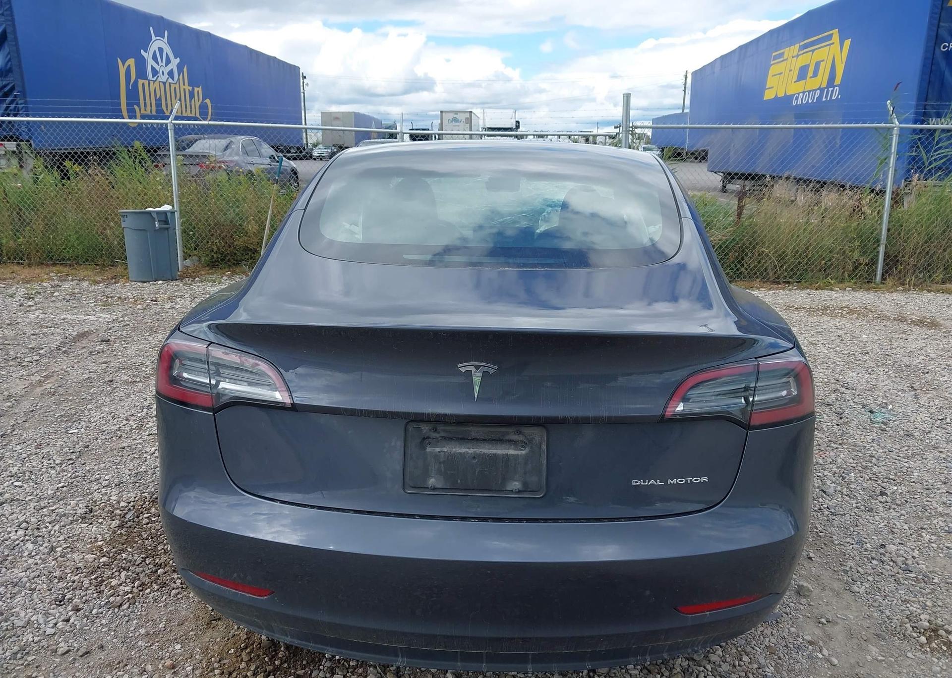 2023 TESLA MODEL 3 LONG RANGE