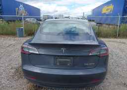 2023 TESLA MODEL 3 LONG RANGE