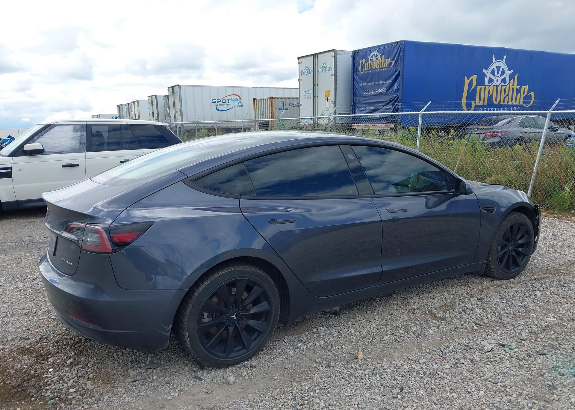 2023 TESLA MODEL 3 LONG RANGE