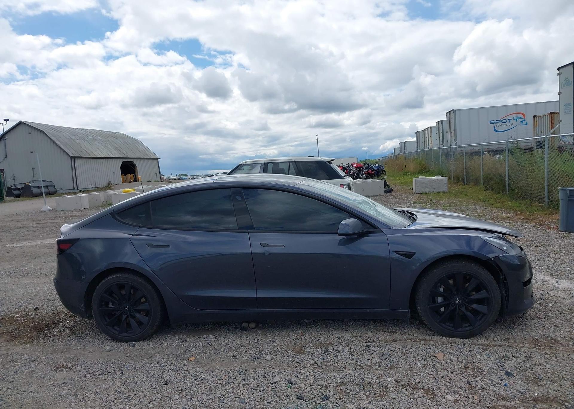 2023 TESLA MODEL 3 LONG RANGE
