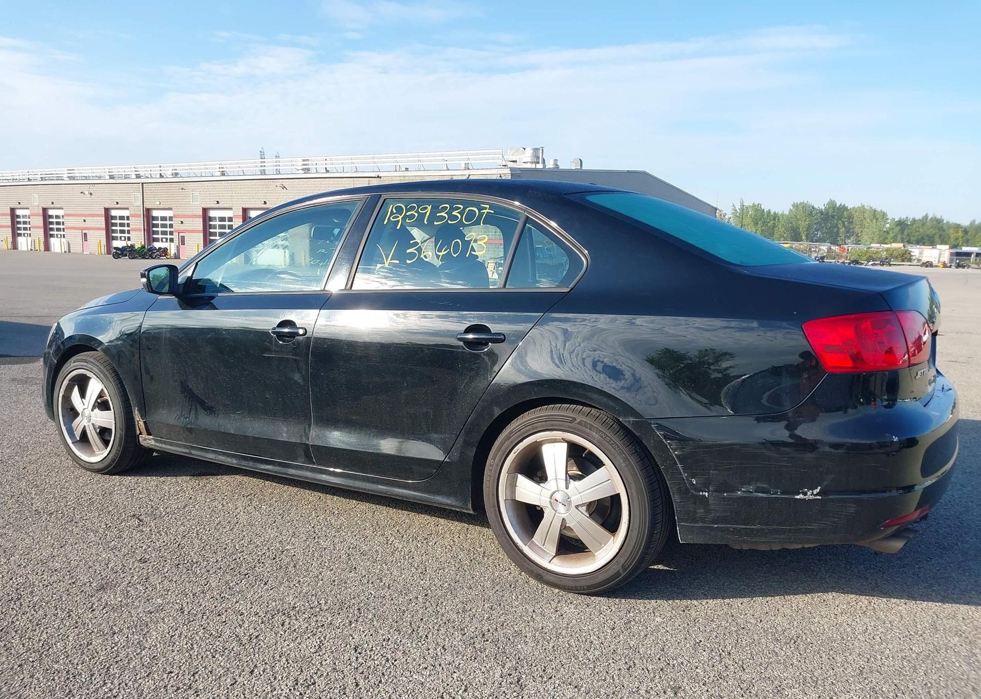 2014 VOLKSWAGEN JETTA