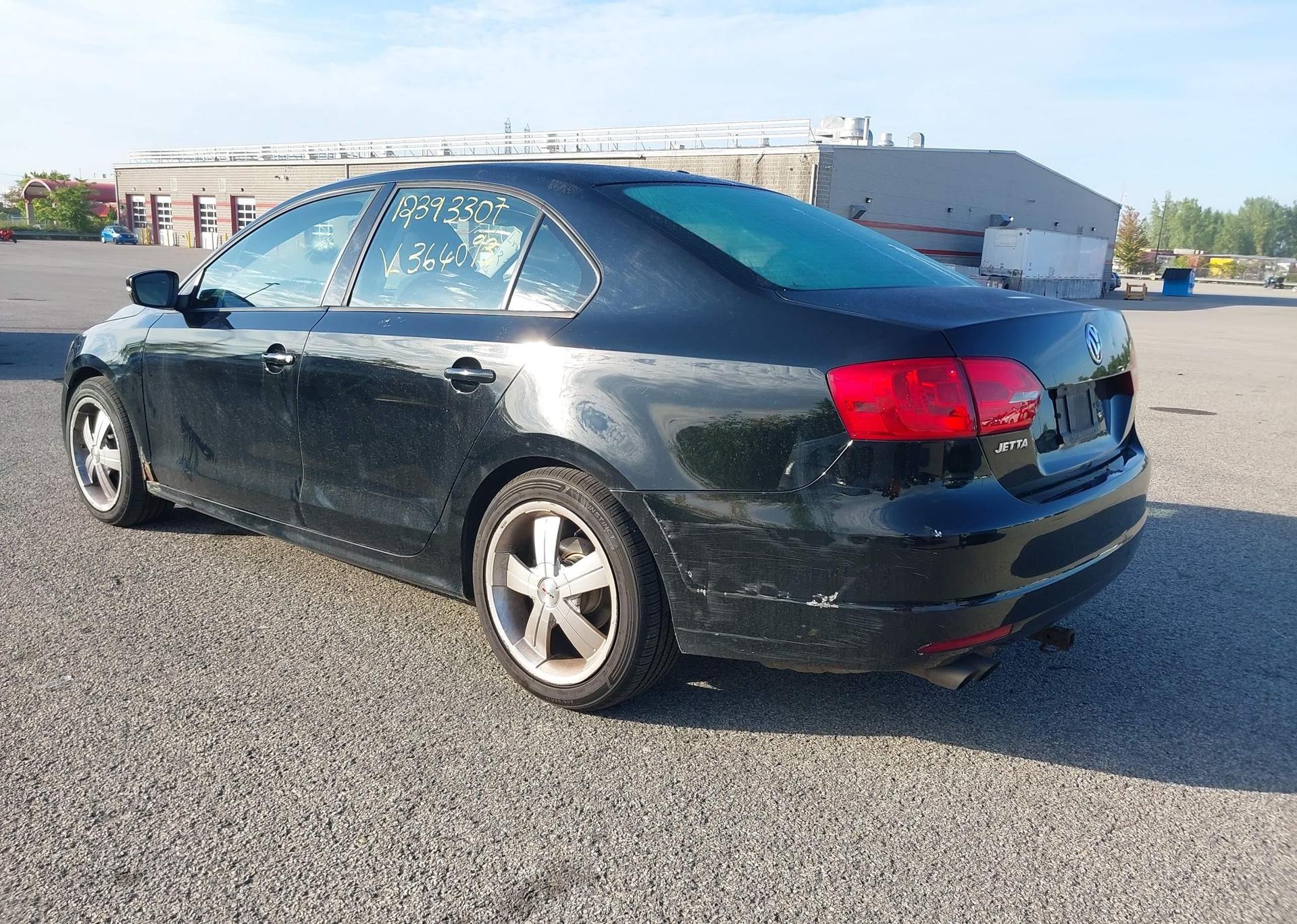 2014 VOLKSWAGEN JETTA