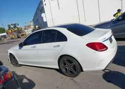 2018 MERCEDES-BENZ C 300 4MATIC