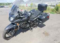 2014 SUZUKI DL650 A