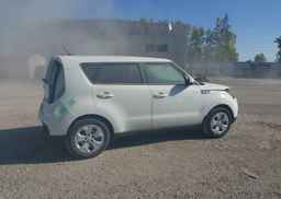 2017 KIA SOUL LX