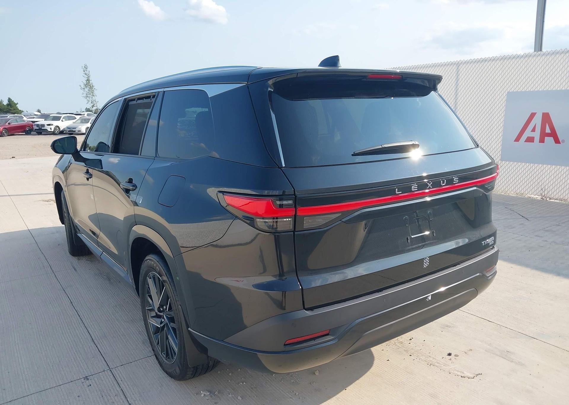2024 LEXUS TX 350 BASE
