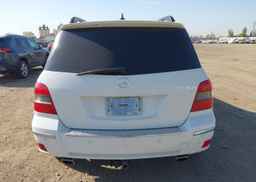 2010 MERCEDES-BENZ GLK 350 4MATIC