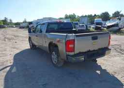 2007 CHEVROLET SILVERADO K1500