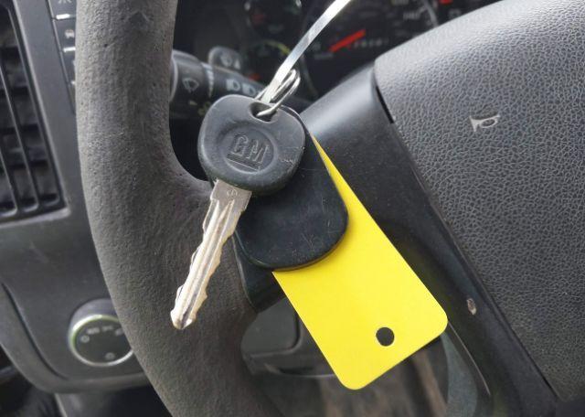 2010 CHEVROLET EXPRESS 2500 WORK VAN
