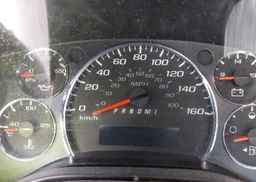 2010 CHEVROLET EXPRESS 2500 WORK VAN