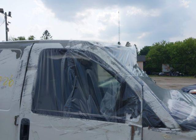 2010 CHEVROLET EXPRESS 2500 WORK VAN