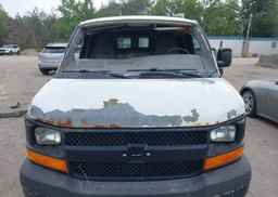 2010 CHEVROLET EXPRESS 2500 WORK VAN