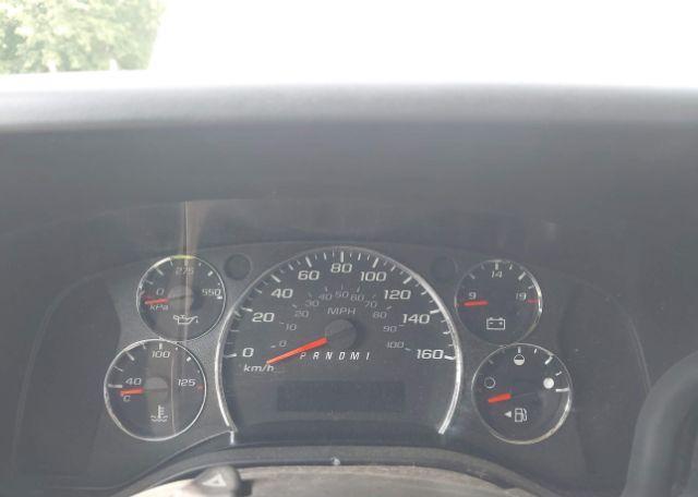 2010 CHEVROLET EXPRESS 2500 WORK VAN