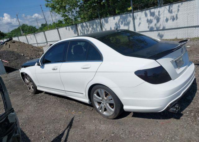 2014 MERCEDES-BENZ C 300 4MATIC