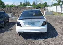 2014 MERCEDES-BENZ C 300 4MATIC