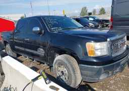2010 GMC SIERRA 1500 SL