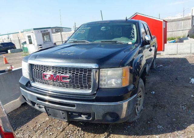 2010 GMC SIERRA 1500 SL