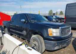 2010 GMC SIERRA 1500 SL