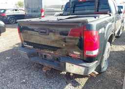 2010 GMC SIERRA 1500 SL